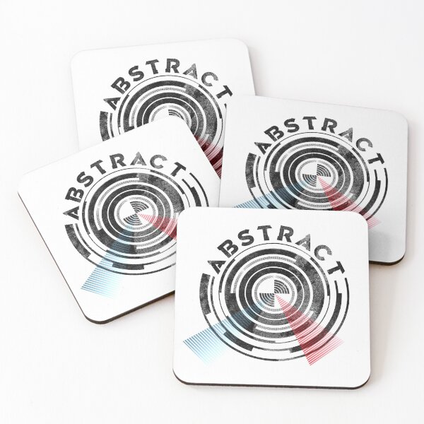 Item preview, Abstract Tech Disk Black designed and sold by Eduardo Tavares.