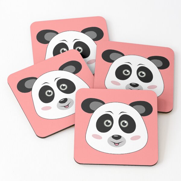Item preview, Cute Illustrated Panda  designed and sold by JienChan26.
