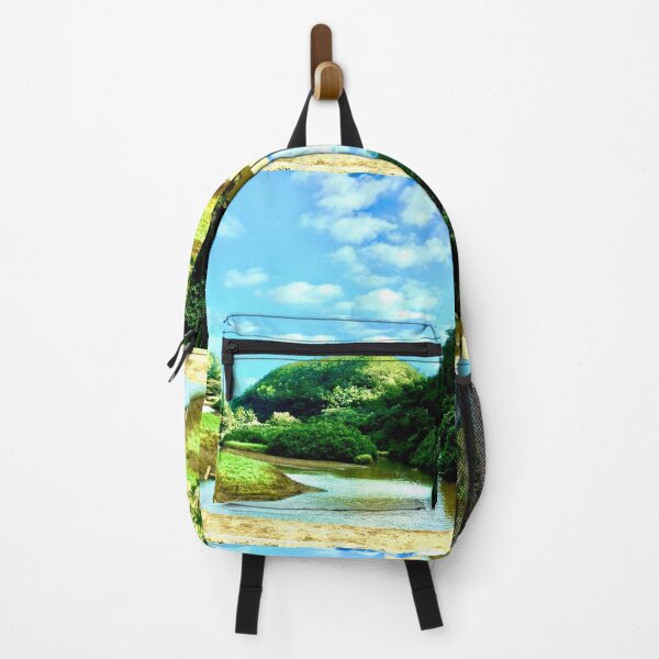 Item preview, Haleiwa Landscape (Enhanced) designed and sold by TmartUS.