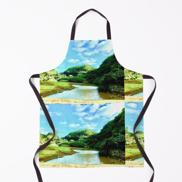 Item preview, Haleiwa Landscape (Enhanced) designed and sold by TM Art.
