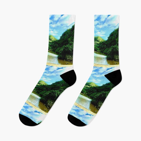Item preview, Haleiwa Landscape (Enhanced) designed and sold by TmartUS.