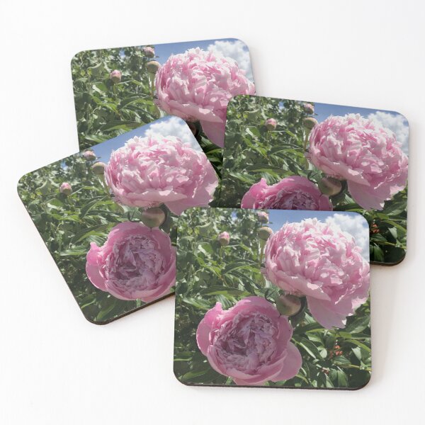 Item preview, peony in bloom designed and sold by countrypines.