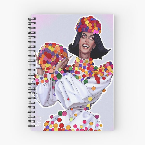 Item preview, Gigi Goode Balls look by agusdrawing designed and sold by agusdrawing.