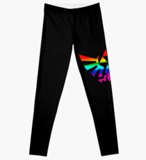 Triforce (Rainbow) Leggings