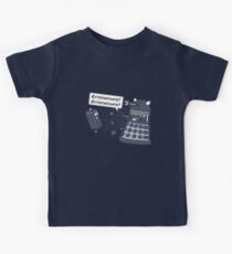 Exterminate! Kids Tee