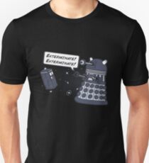 Exterminate! Unisex T-Shirt