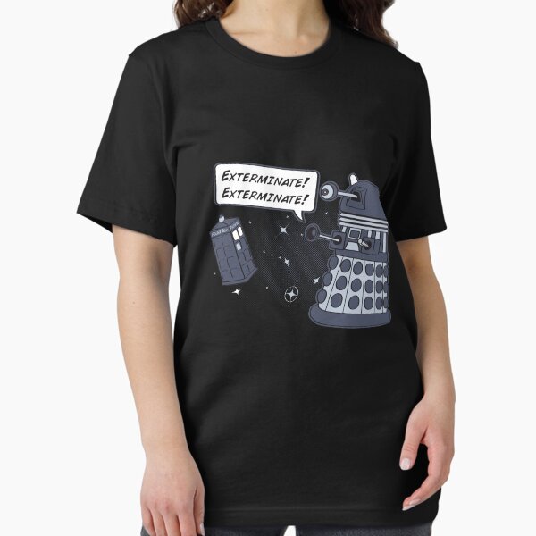 Aperçu de l'œuvre Exterminer! créée et vendue par HenkusFilijokus.