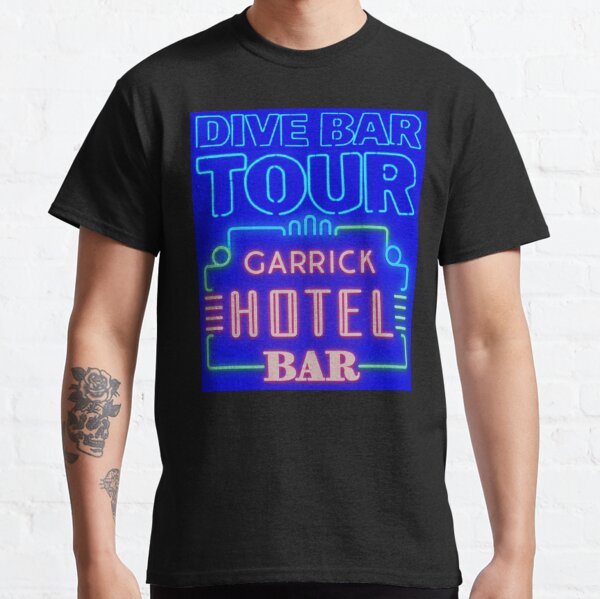 bar t shirts club