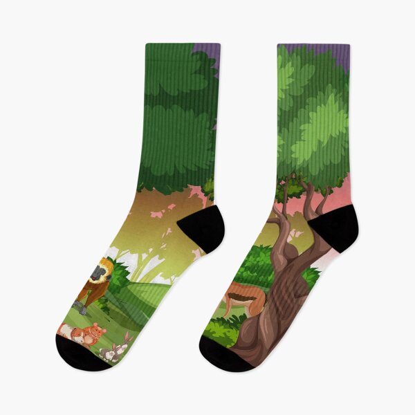 Item preview, A Fabled Forest  designed and sold by Warrior Veteran Clothing.