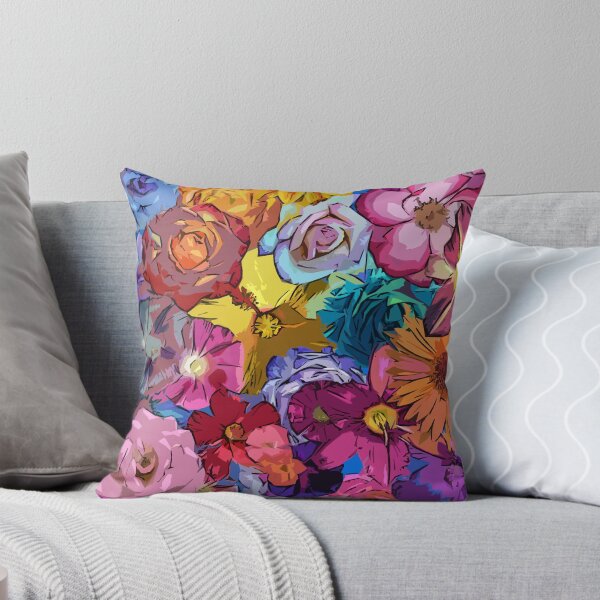 Item preview, Flower Bed Pattern by Muse Puke  designed and sold by Cheevo.