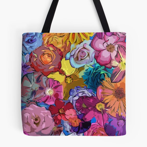 Item preview, Flower Bed Pattern by Muse Puke  designed and sold by Cheevo.