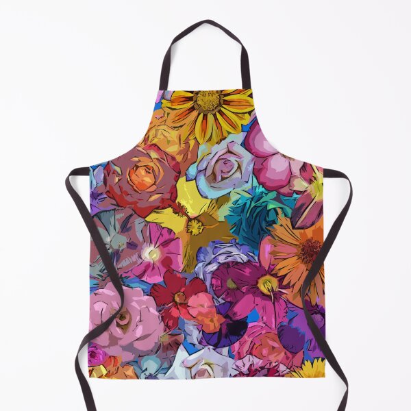 Item preview, Flower Bed Pattern by Muse Puke  designed and sold by Cheevo.