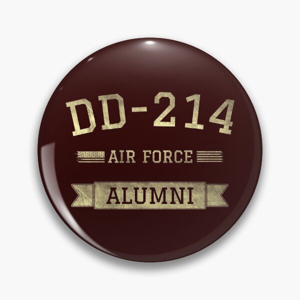 Item preview, DD 214 Air Force Alumni designed and sold by GR-ART.