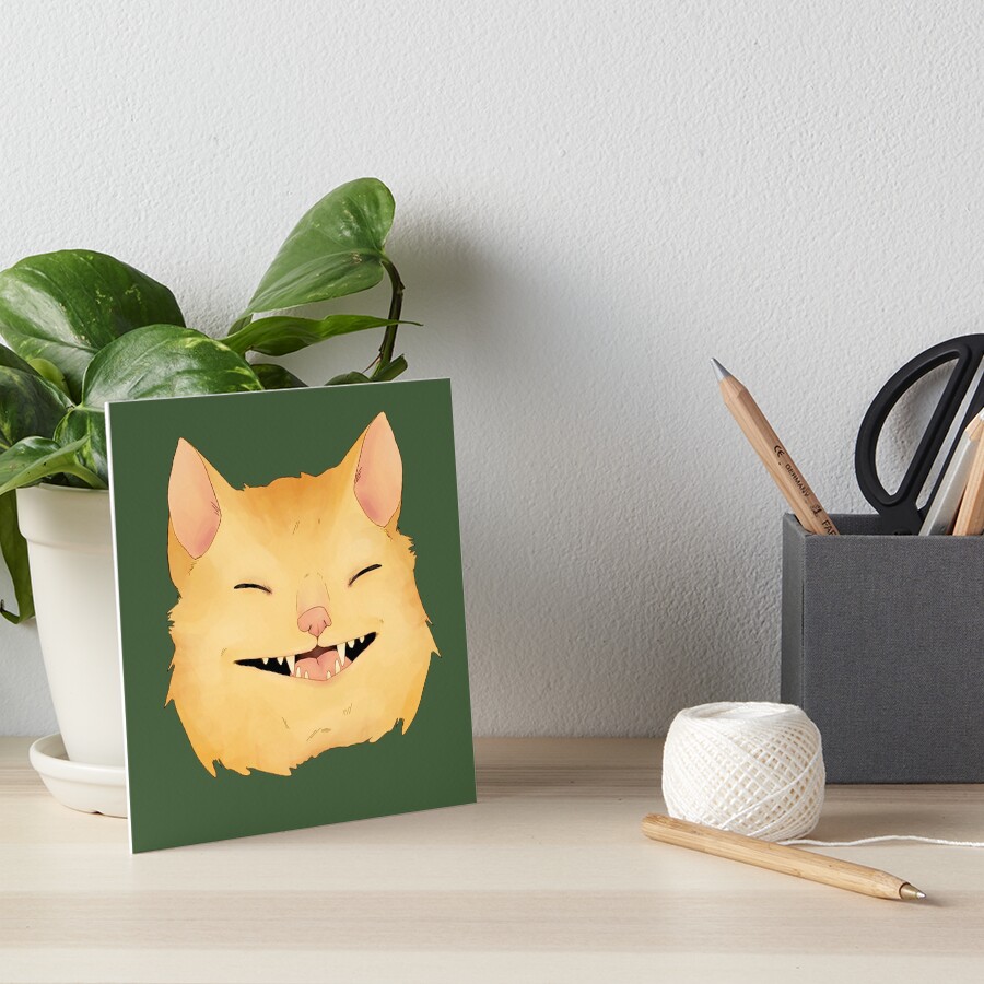 Item preview, Art Board Print designed and sold by GarbageSalt.