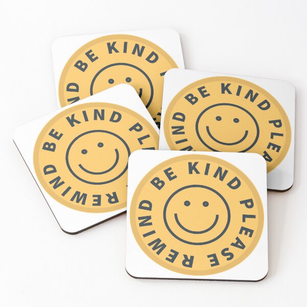 Item preview, Be kind please rewind  designed and sold by CreativeEmily.