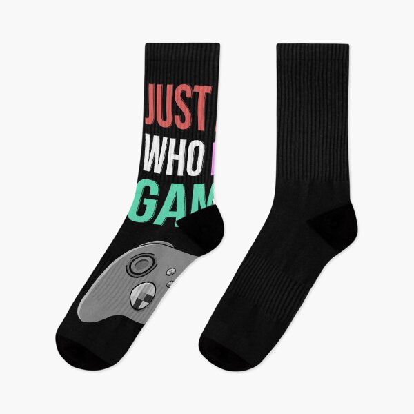 Item preview, Just A Guy Who Loves Gaming  designed and sold by munochill.