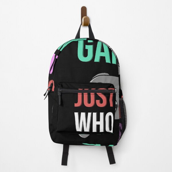 Item preview, Just A Guy Who Loves Gaming designed and sold by munochill.