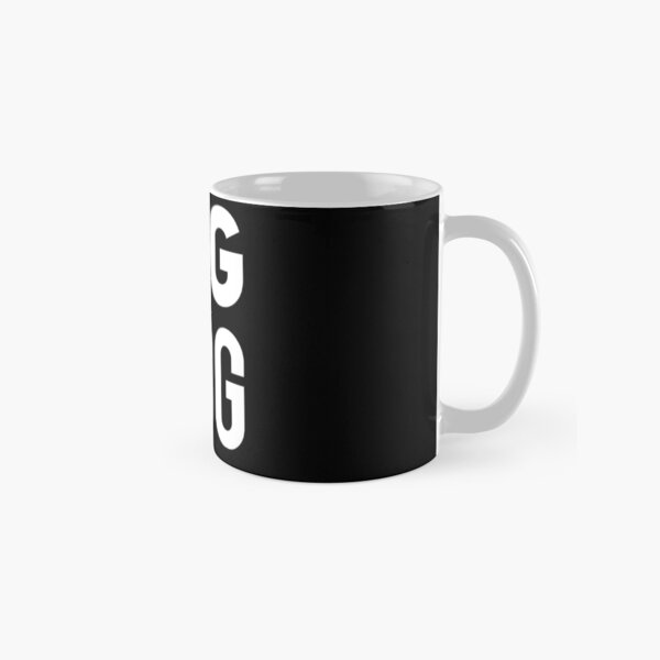 big dog mug