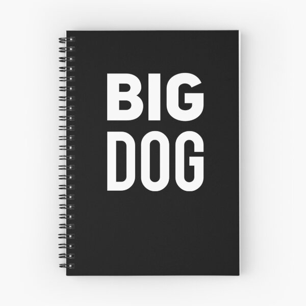 Item preview, Big Dog designed and sold by MOBpubdesign.