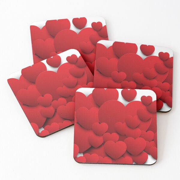 Item preview, A Cloud of Hearts designed and sold by Warrior Veteran Clothing.