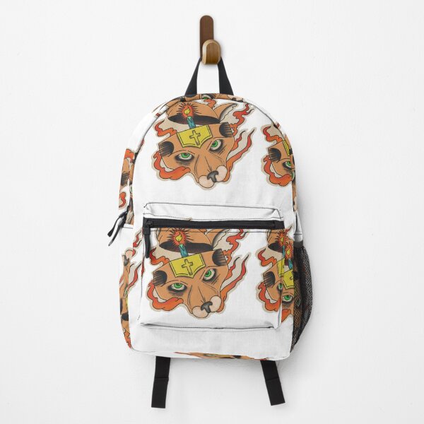 Item preview, Smart fox tattoo  designed and sold by X1810x.