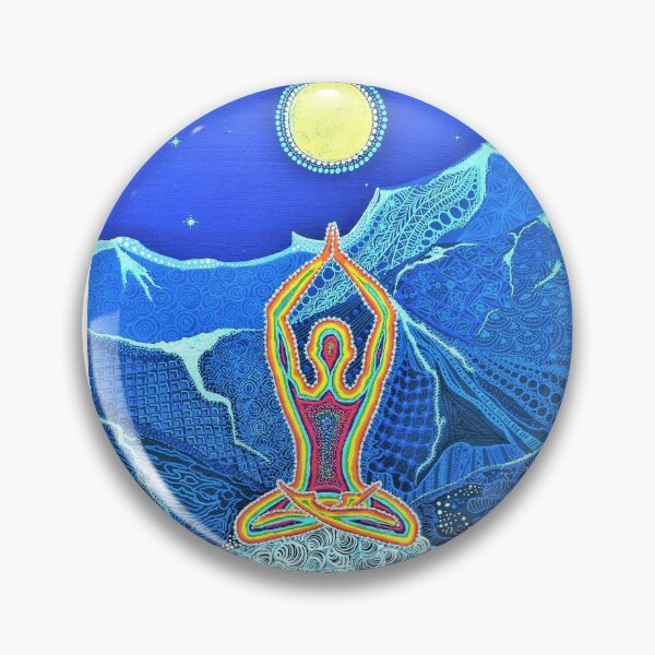 Item preview, Moon Meditation designed and sold by D33Light.