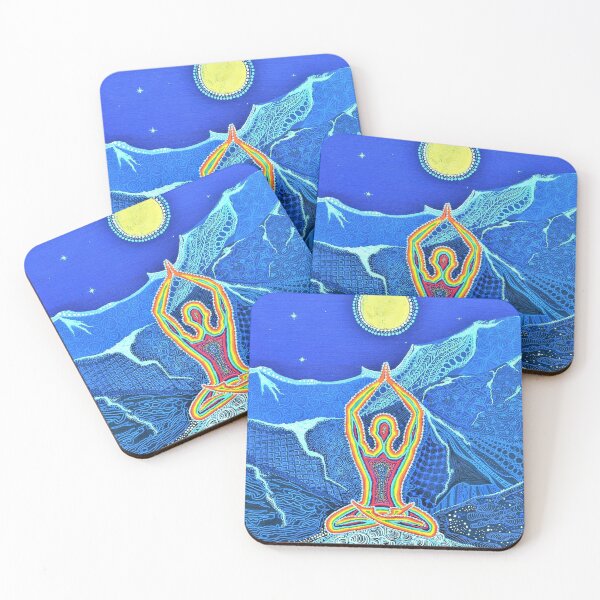 Item preview, Moon Meditation designed and sold by D33Light.