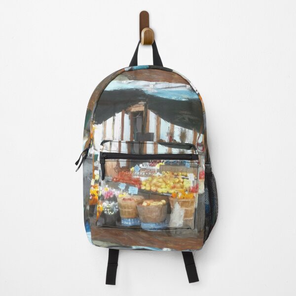 Item preview, Boston Market(In the Style of Renoir) designed and sold by RobynLee.