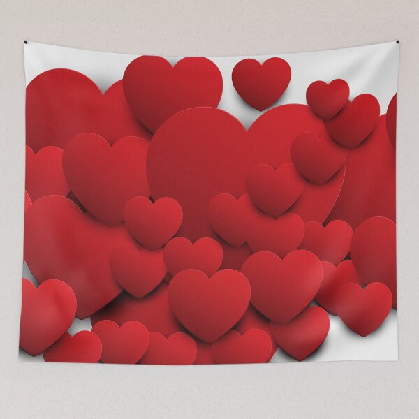 Item preview, A Cloud of Hearts designed and sold by Warrior Veteran Clothing.