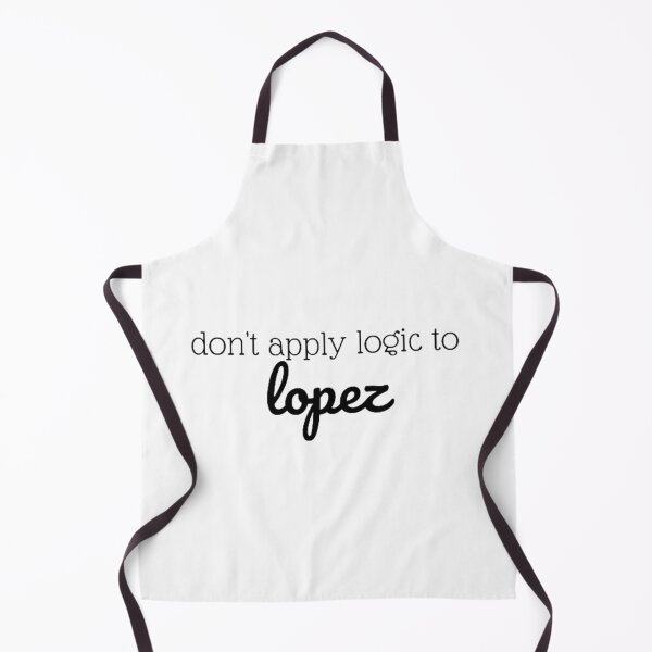 Item preview, lopez logic designed and sold by BabyCupcakes.