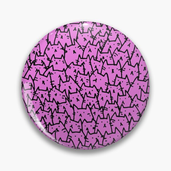 Item preview, cat squad designed and sold by MAX MILLER.