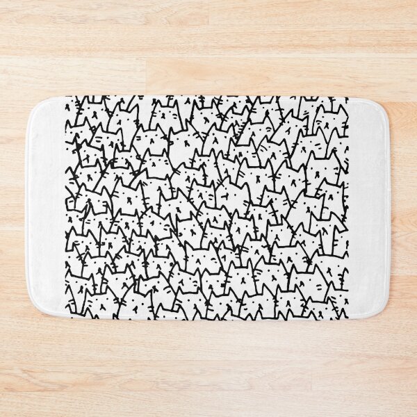 Item preview, cat squad designed and sold by MAX MILLER.