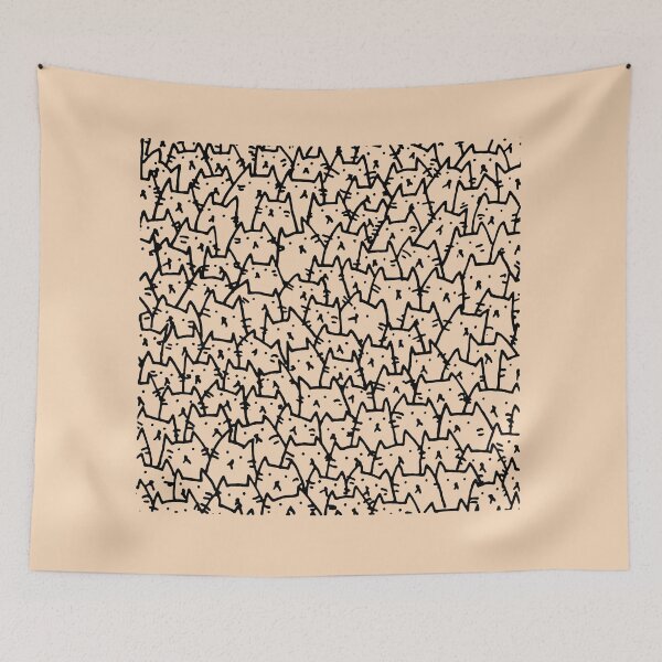 Item preview, cat squad designed and sold by MAX MILLER.