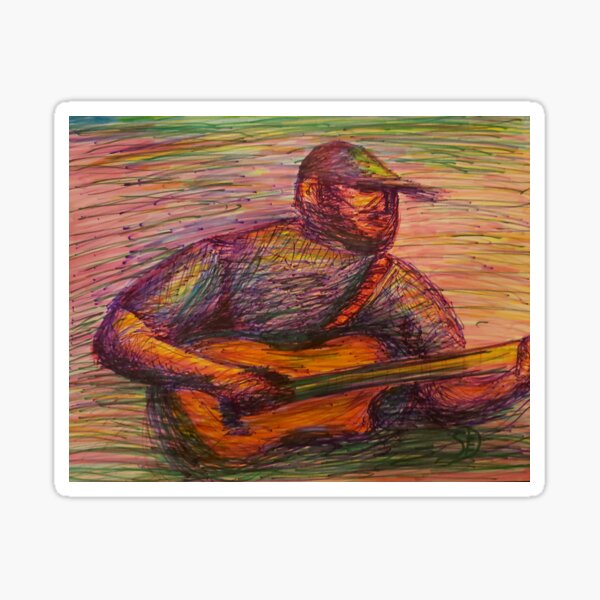 Item preview, Inspired by the music of Heath Bowling  designed and sold by Sarah Denny.