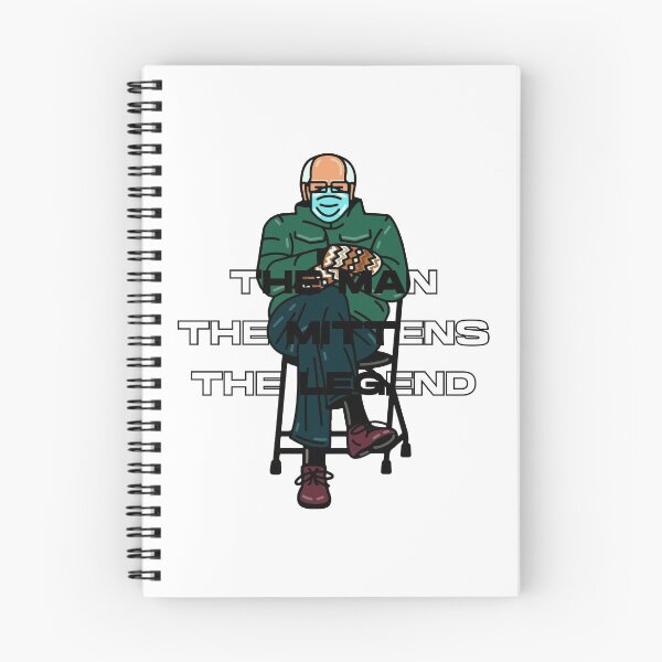 Item preview, Bernie Mittens Bernie Sanders Shirt Bernie Sanders Mittens Bernie Meme Bernie Inauguration The Man The Myth The Legend Feel the Bern designed and sold by OnlyPrint20.