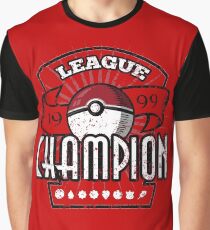 PokeChampionship Graphic T-Shirt