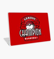 PokeChampionship Laptop Skin