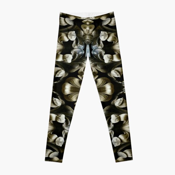 Palmette (pattern) Leggings