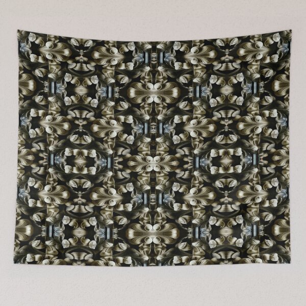 Item preview, Palmette (pattern) designed and sold by Yampimon.