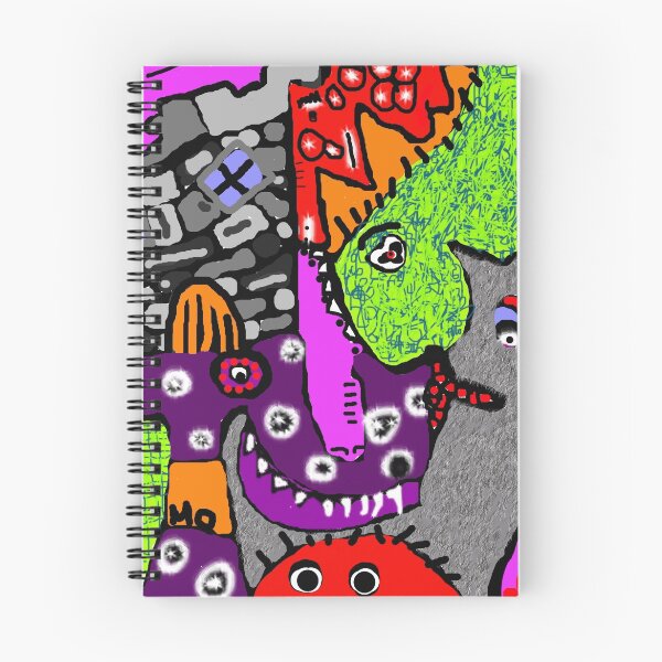 Item preview, Mo-ism Abstract Art 1 designed and sold by Maureen Zaharie.