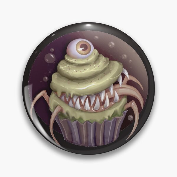 Item preview, Green Mimicupcake designed and sold by TesEtch.
