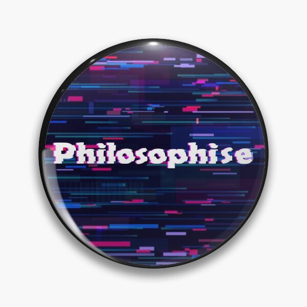 Item preview, Philosophise designed and sold by Pasan-hpmm.