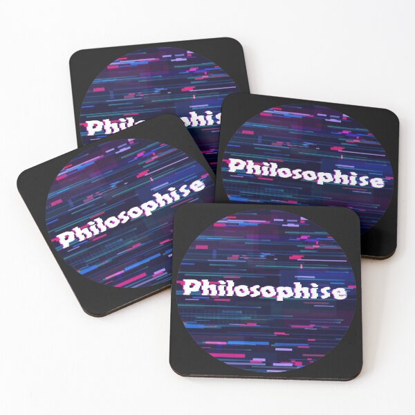 Item preview, Philosophise designed and sold by Pasan-hpmm.