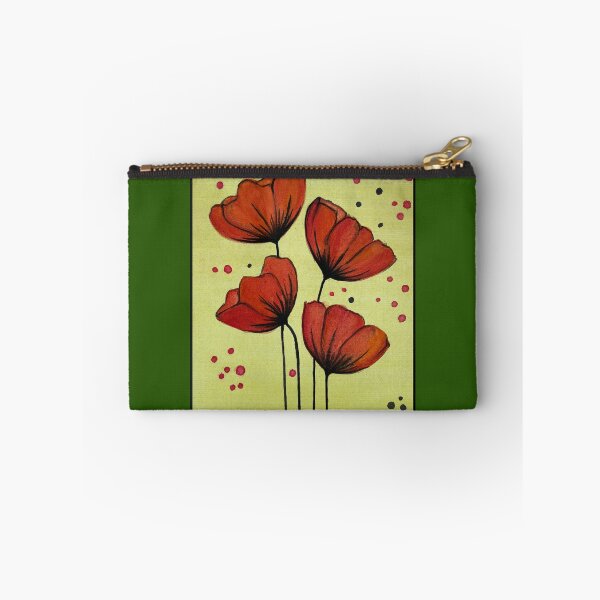Item preview, ANZAC Day Poppies by Judy Richardson 2019 designed and sold by JRtreasures.