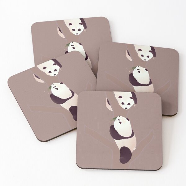 Item preview, PANDA FRIENDS designed and sold by TAPIOCACLUB.