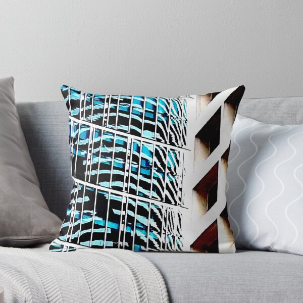 Item preview, Brisbane City Reflection designed and sold by Geoff Treagus.
