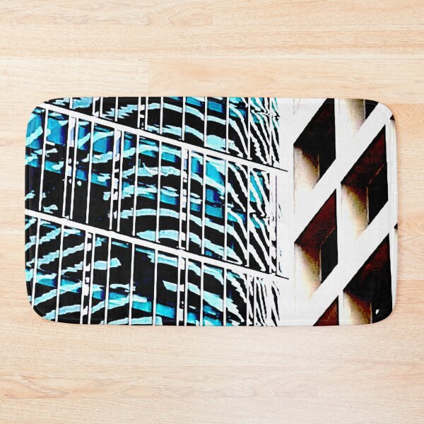 Item preview, Brisbane City Reflection designed and sold by Geoff Treagus.