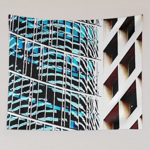 Item preview, Brisbane City Reflection designed and sold by Geoff Treagus.
