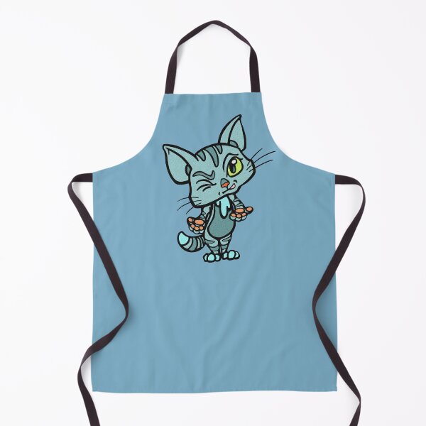 Item preview, skeptical kitten  designed and sold by sandpiperstudio.