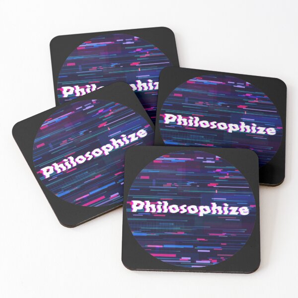Item preview, Philosophize designed and sold by Pasan-hpmm.